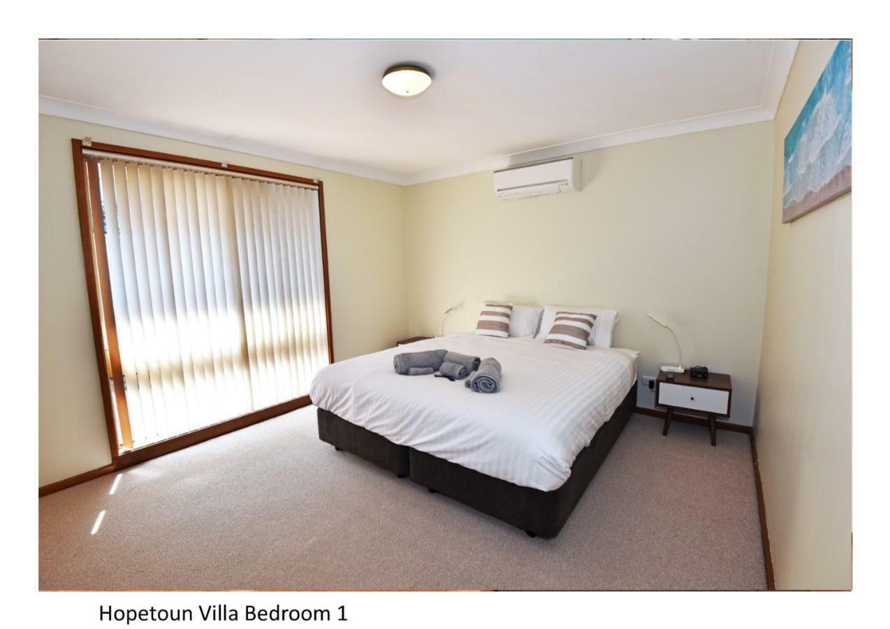 Hopetoun Villa Woonona Esterno foto