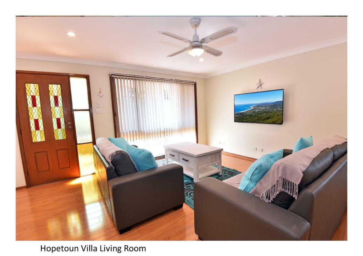 Hopetoun Villa Woonona Esterno foto