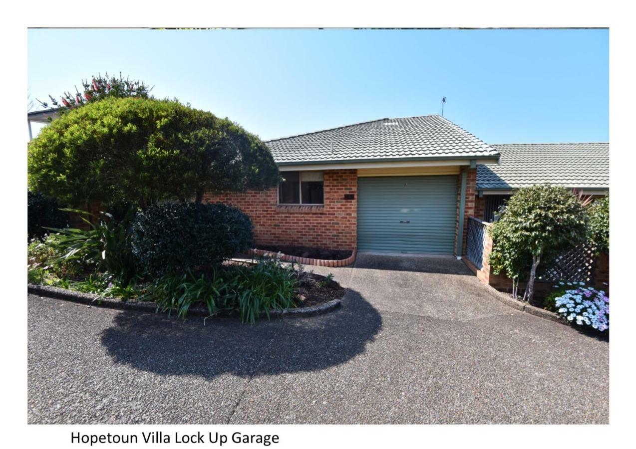 Hopetoun Villa Woonona Esterno foto