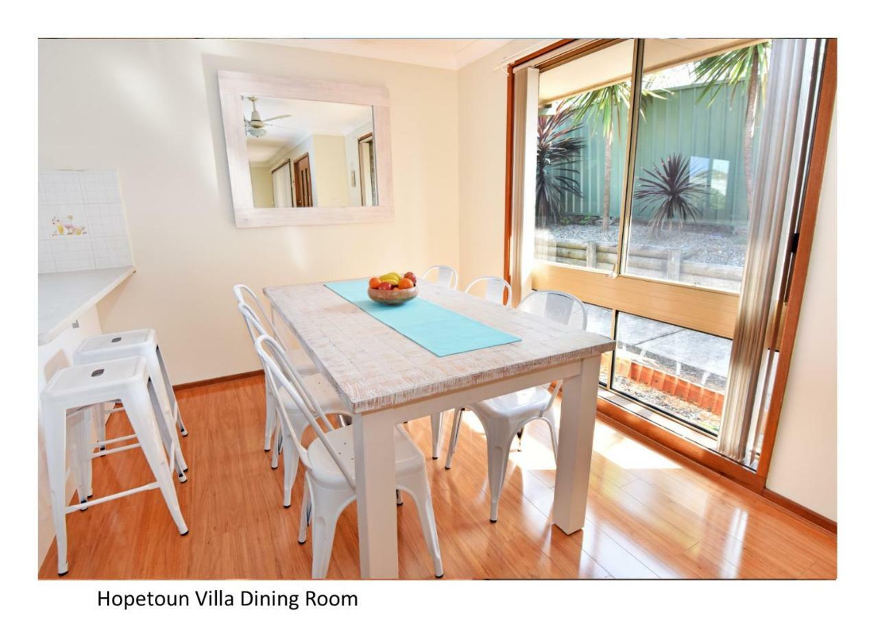Hopetoun Villa Woonona Esterno foto
