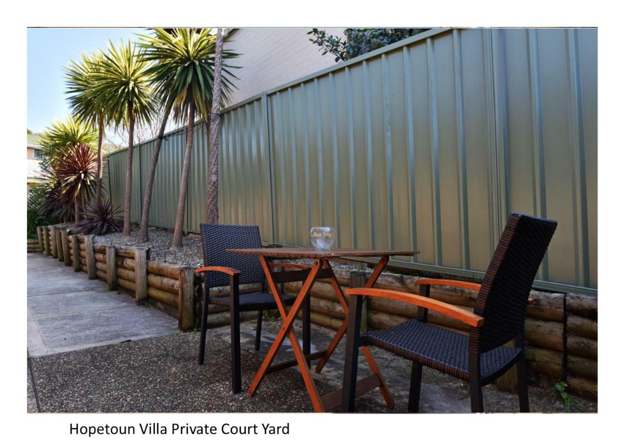 Hopetoun Villa Woonona Esterno foto